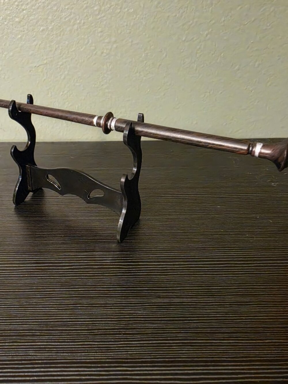Wand of Fenrir Greyback the Werewolf - Wizarding World of Harry Potter